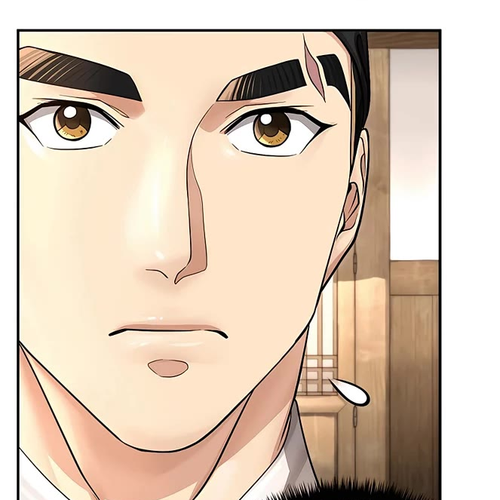 Muscle Joseon Chapter 38 cover