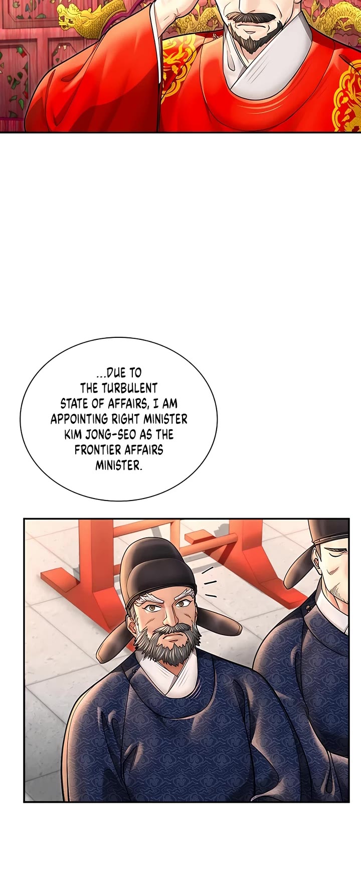 Muscle Joseon Chapter 39 page 22 - Chapter 39