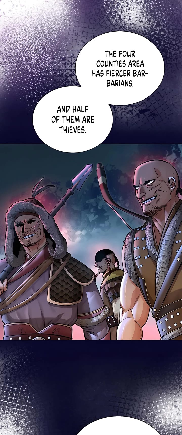Muscle Joseon Chapter 39 page 25 - Chapter 39