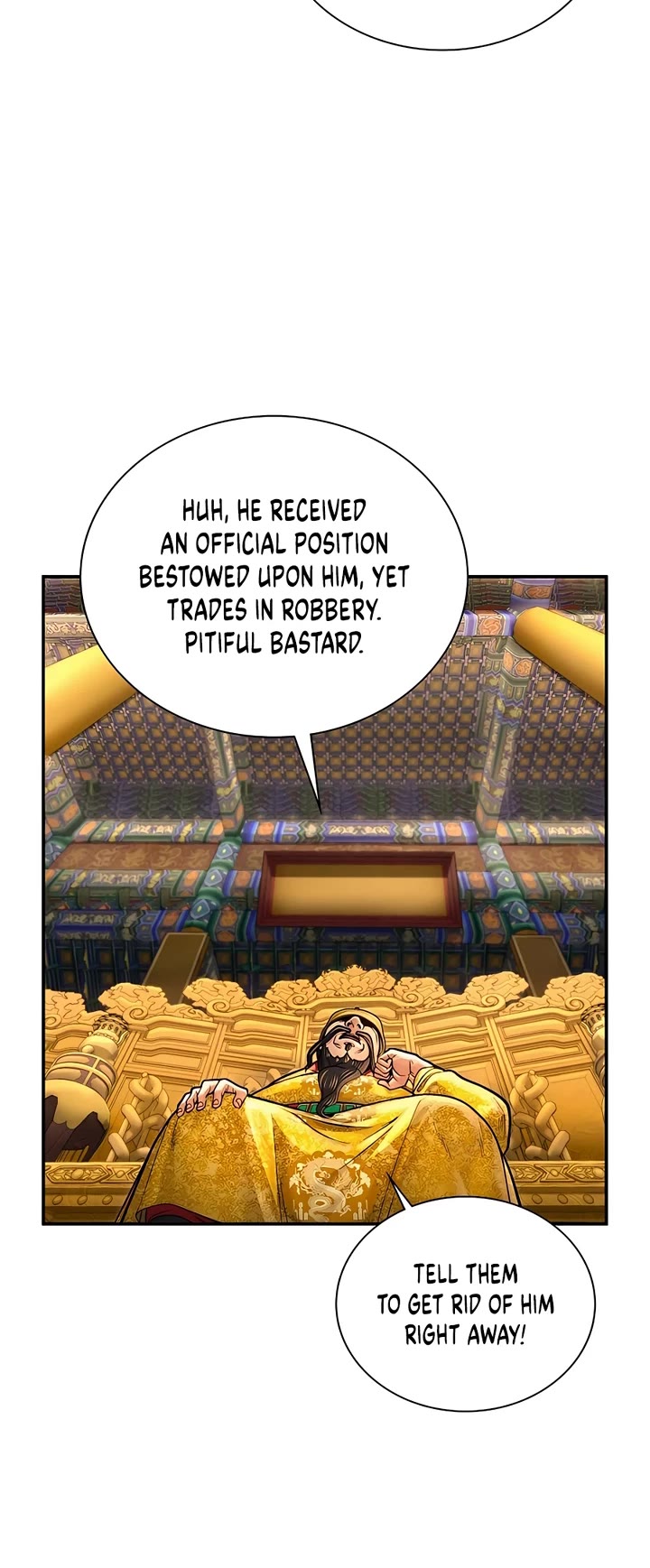 Muscle Joseon Chapter 39 page 38 - Chapter 39