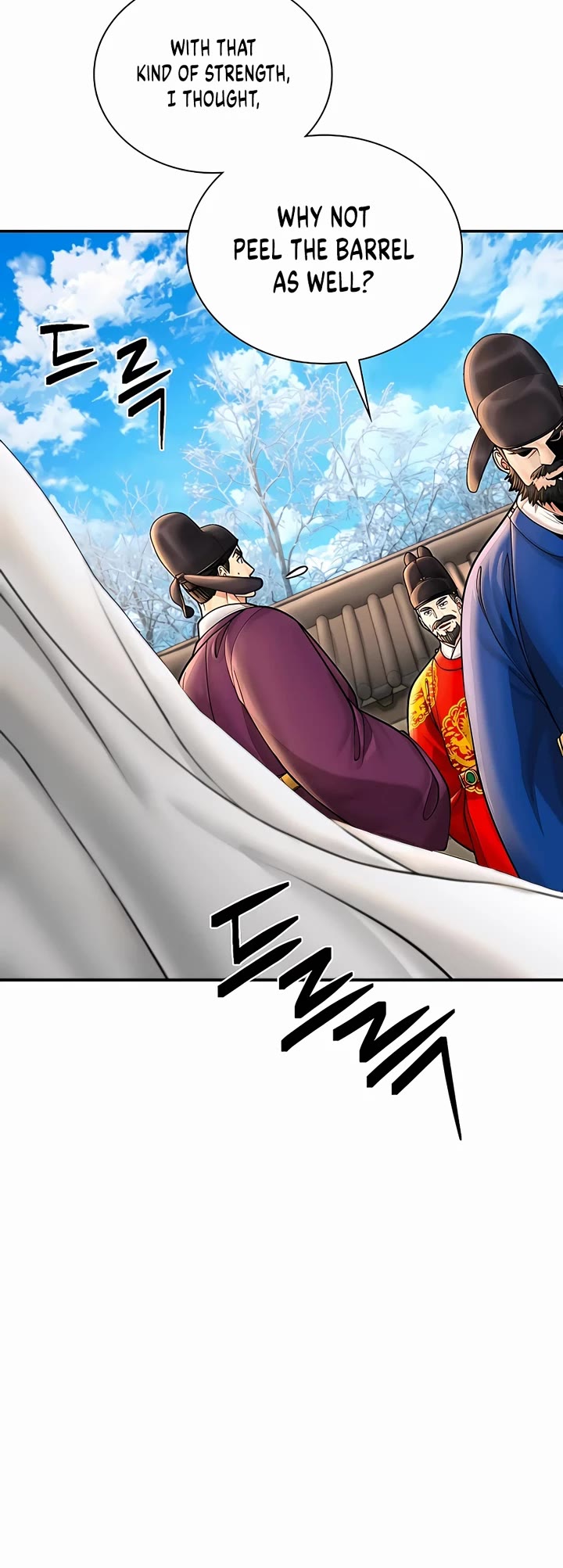 Muscle Joseon Chapter 39 page 4 - Chapter 39