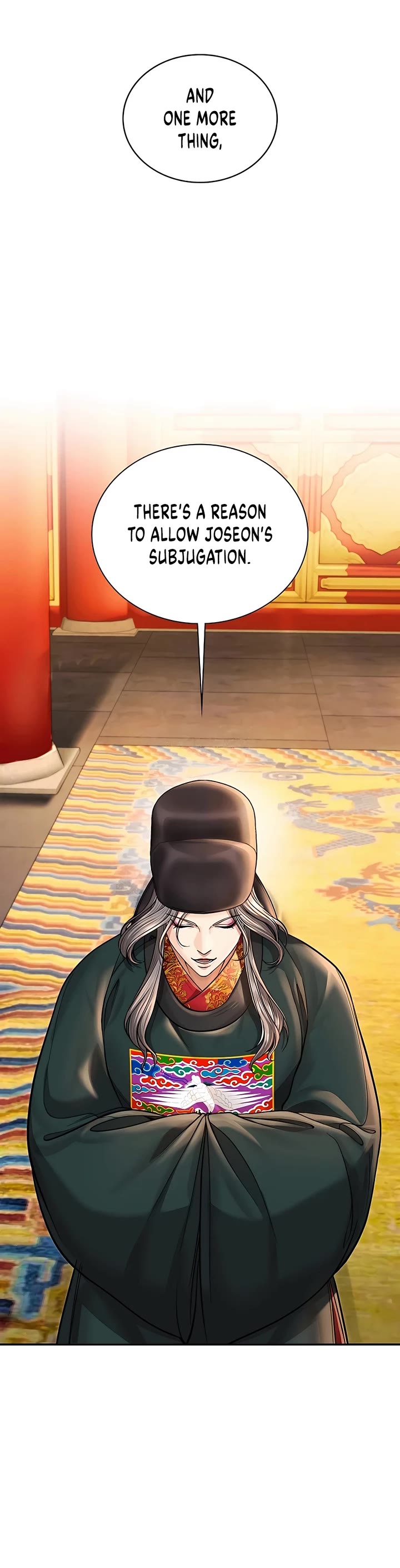 Muscle Joseon Chapter 39 page 41 - Chapter 39