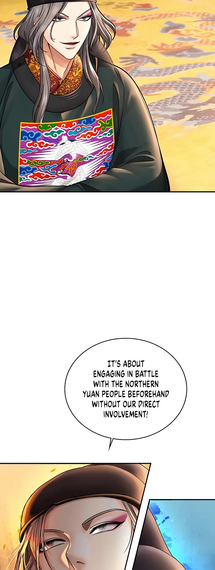 Muscle Joseon Chapter 39 page 44 - Chapter 39