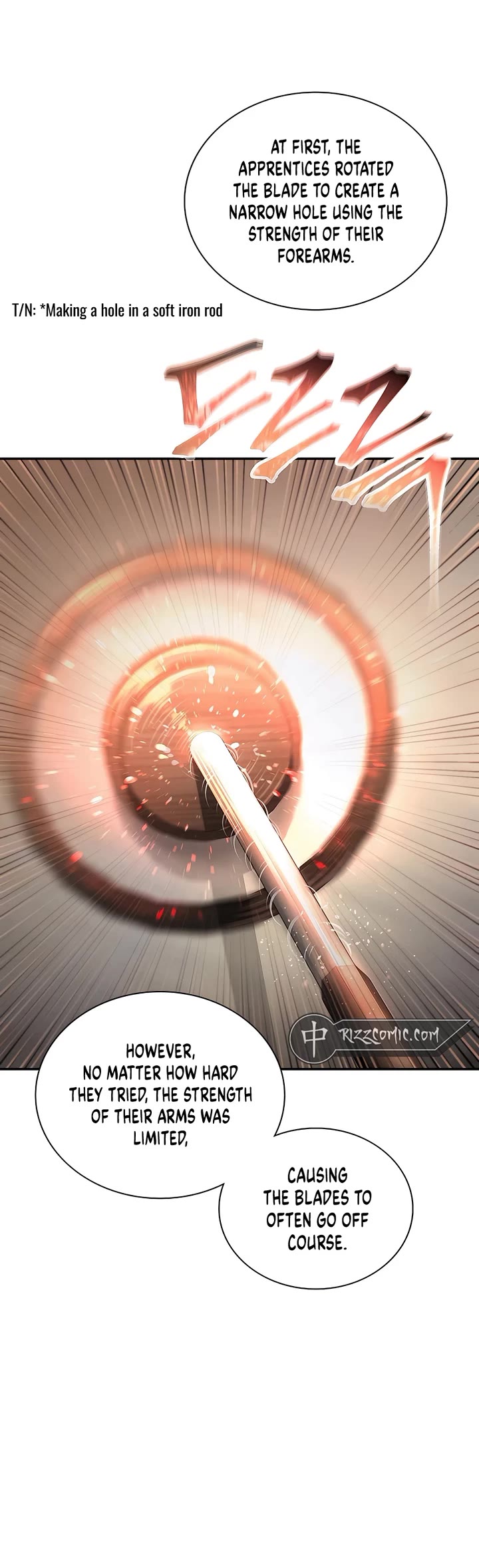 Muscle Joseon Chapter 39 page 7 - Chapter 39