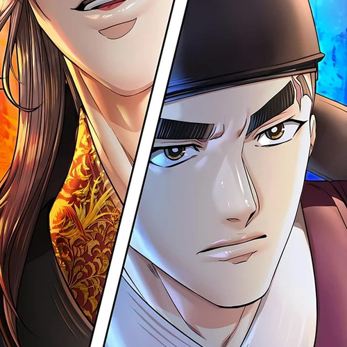 Muscle Joseon Chapter 39 cover