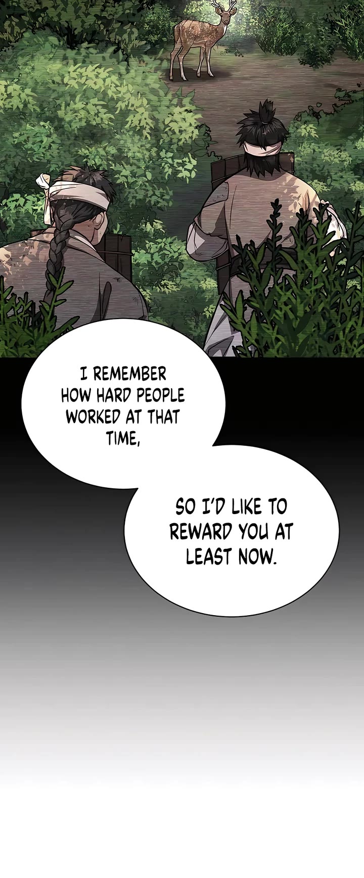 Muscle Joseon Chapter 4 page 11 - Chapter 4