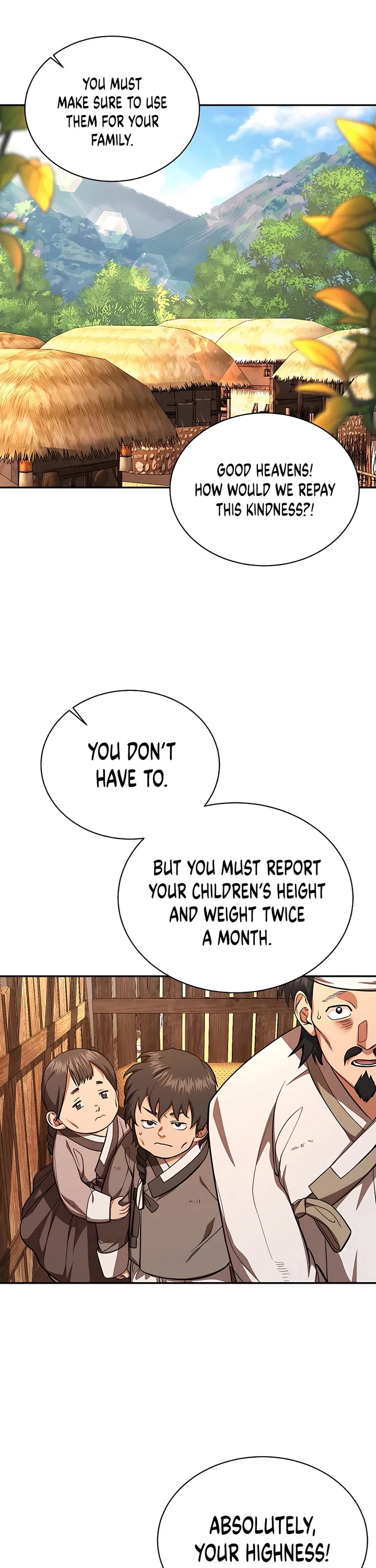 Muscle Joseon Chapter 4 page 13 - Chapter 4