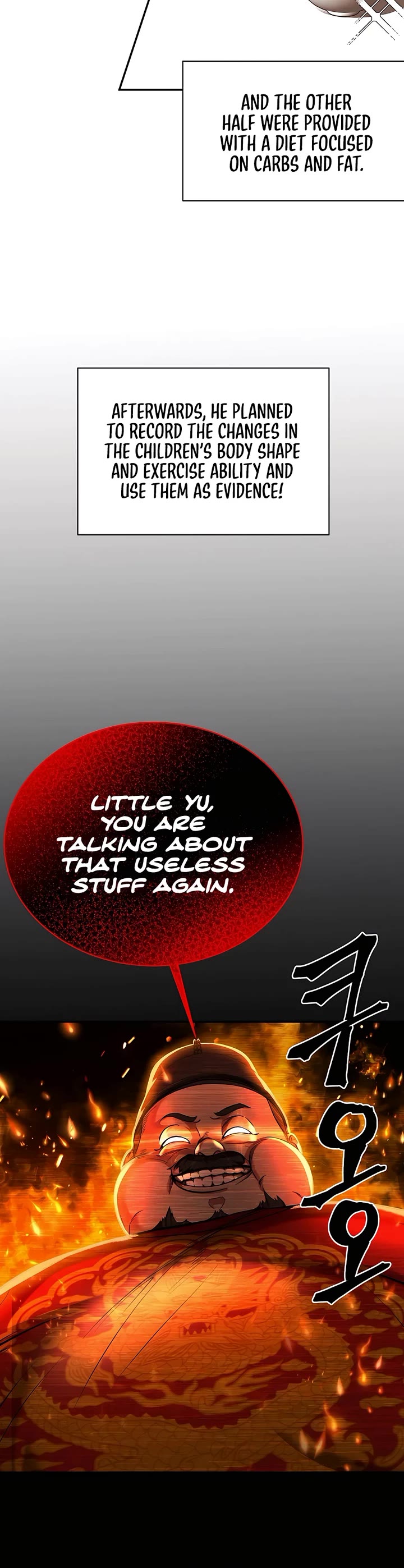 Muscle Joseon Chapter 4 page 15 - Chapter 4