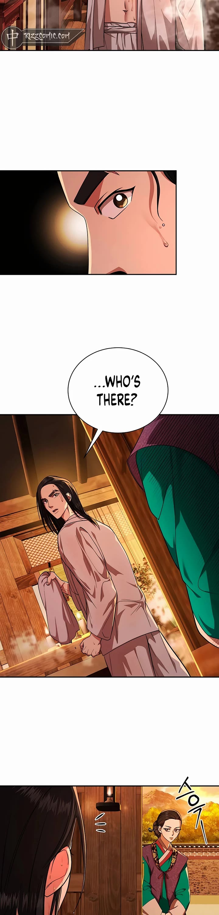 Muscle Joseon Chapter 4 page 2 - Chapter 4