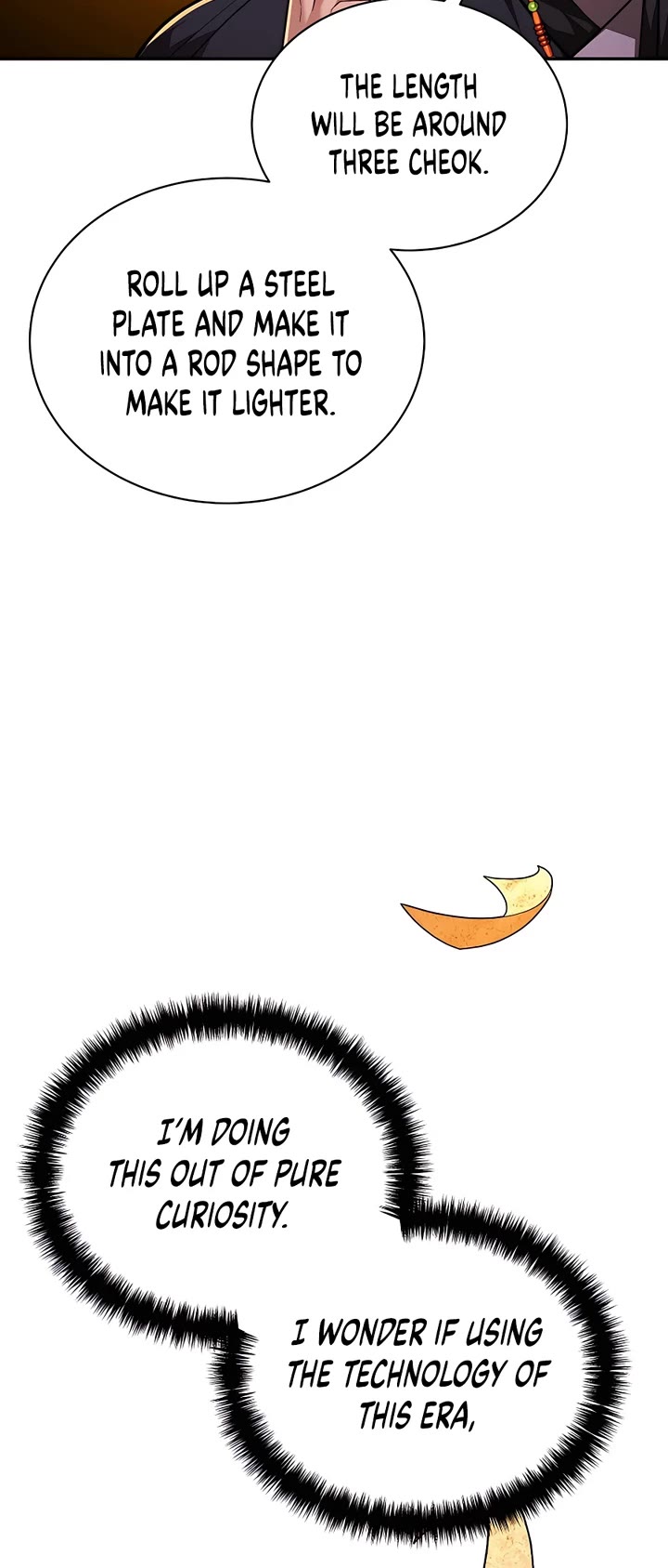 Muscle Joseon Chapter 4 page 22 - Chapter 4