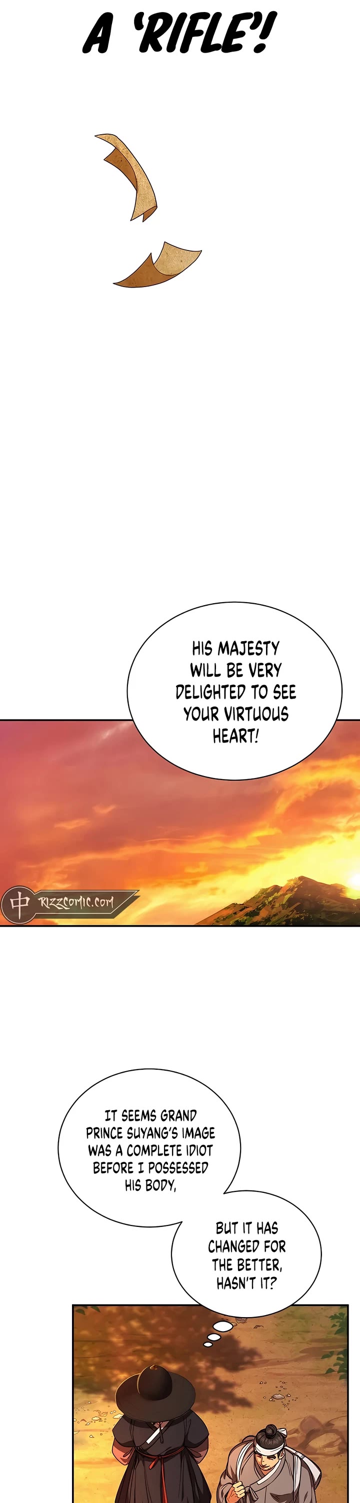 Muscle Joseon Chapter 4 page 24 - Chapter 4