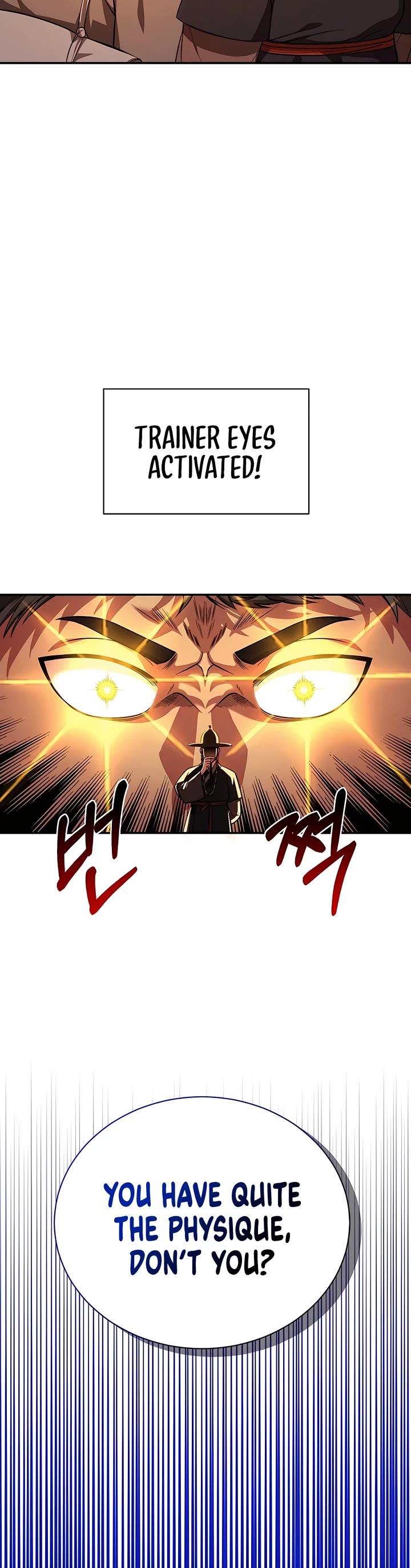 Muscle Joseon Chapter 4 page 26 - Chapter 4