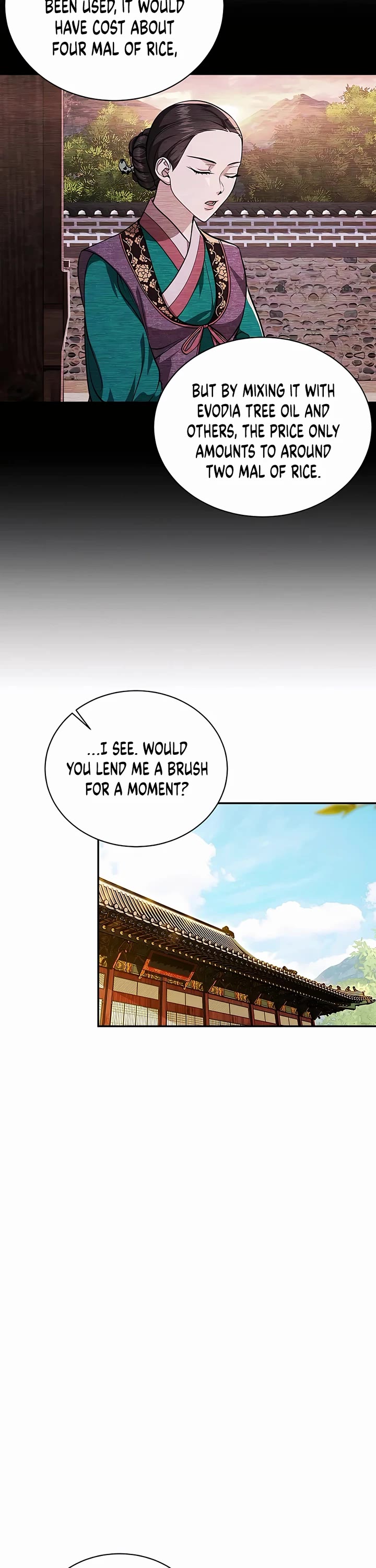 Muscle Joseon Chapter 4 page 35 - Chapter 4