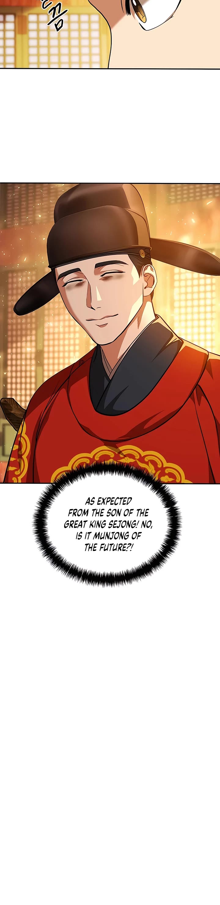 Muscle Joseon Chapter 4 page 40 - Chapter 4
