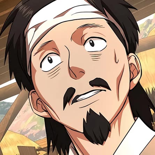 Muscle Joseon Chapter 4 cover