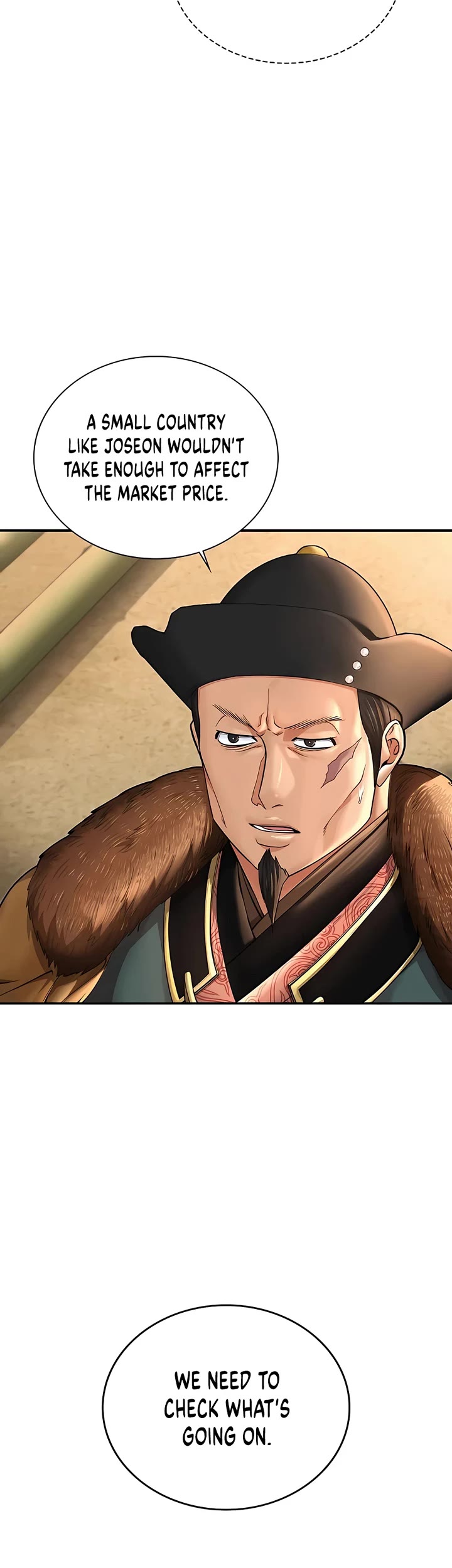 Muscle Joseon Chapter 40 page 10 - Chapter 40