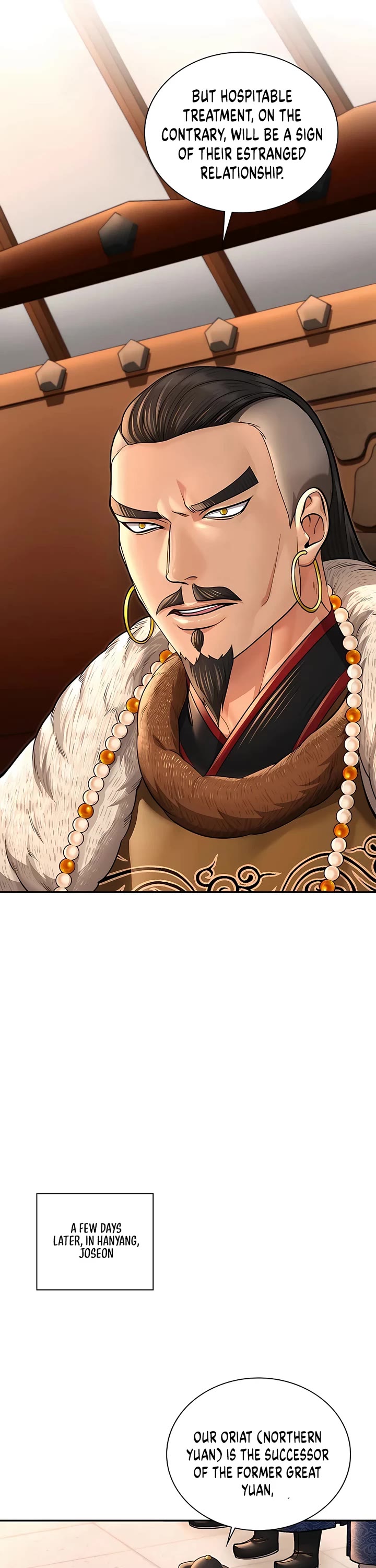 Muscle Joseon Chapter 40 page 16 - Chapter 40