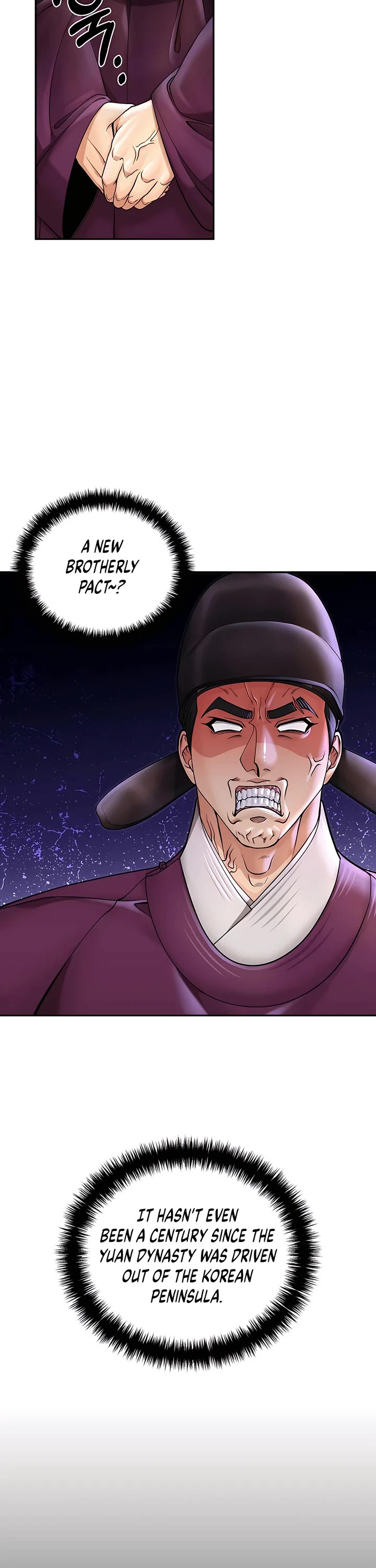 Muscle Joseon Chapter 40 page 18 - Chapter 40