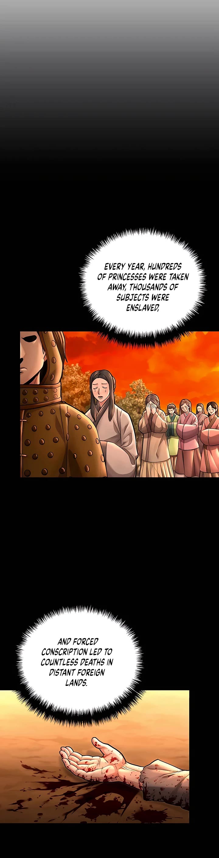 Muscle Joseon Chapter 40 page 19 - Chapter 40
