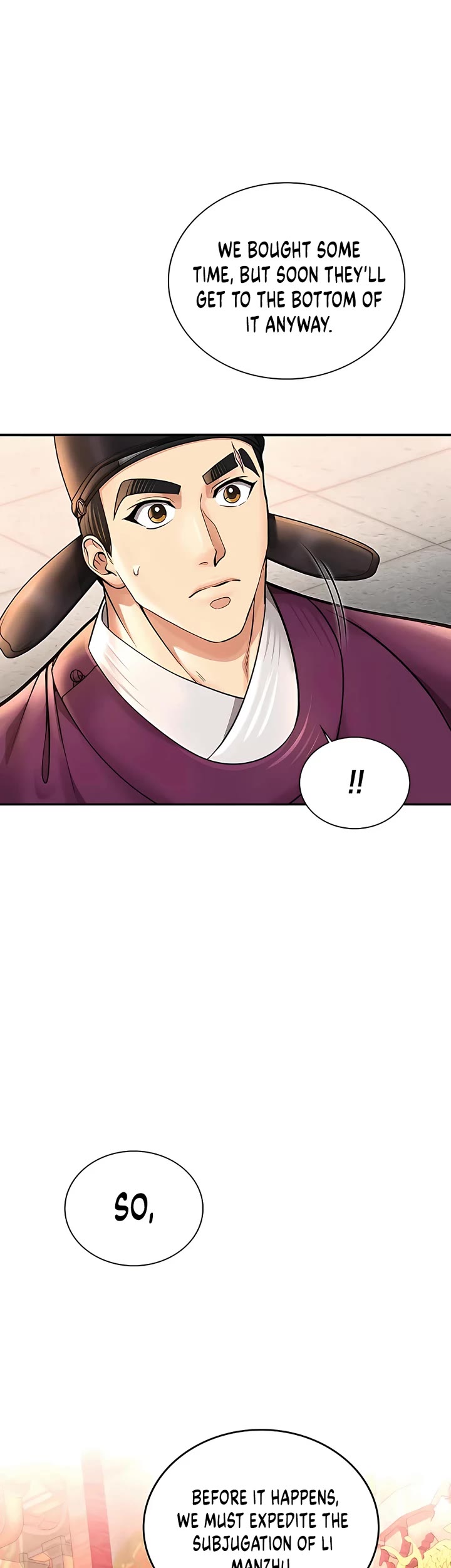 Muscle Joseon Chapter 40 page 27 - Chapter 40