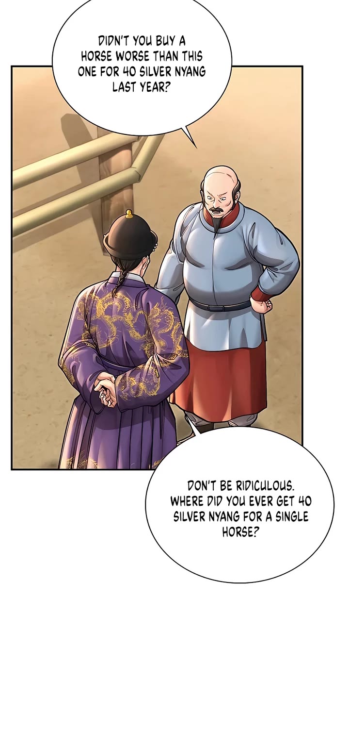 Muscle Joseon Chapter 40 page 4 - Chapter 40