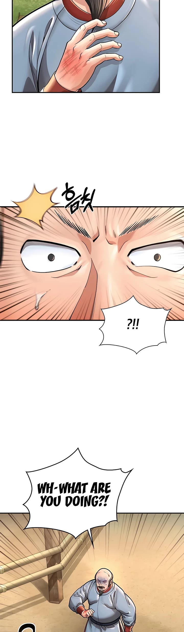 Muscle Joseon Chapter 40 page 6 - Chapter 40