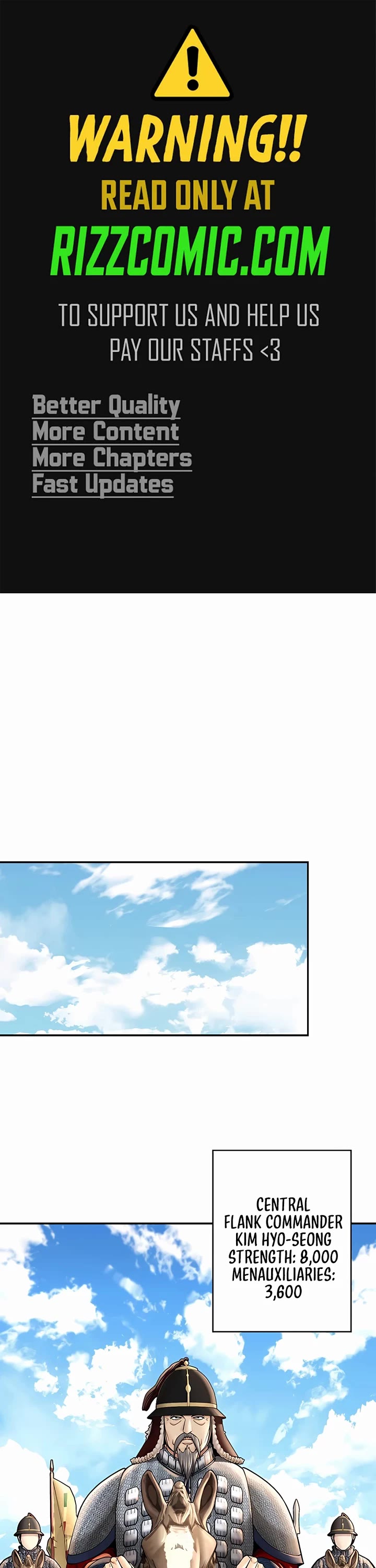 Muscle Joseon Chapter 41 page 1 - Chapter 41