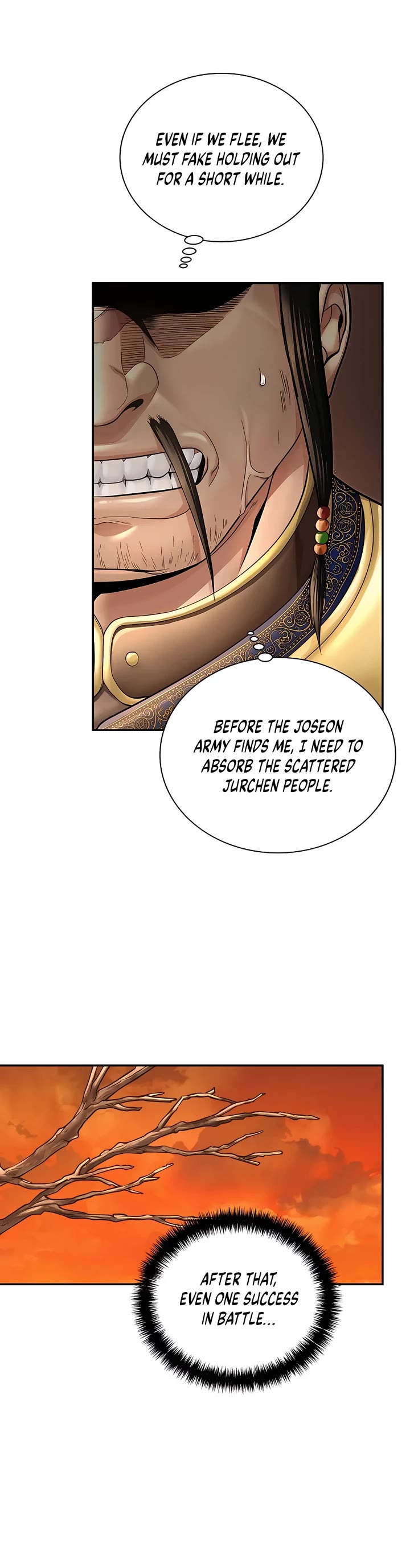 Muscle Joseon Chapter 41 page 11 - Chapter 41