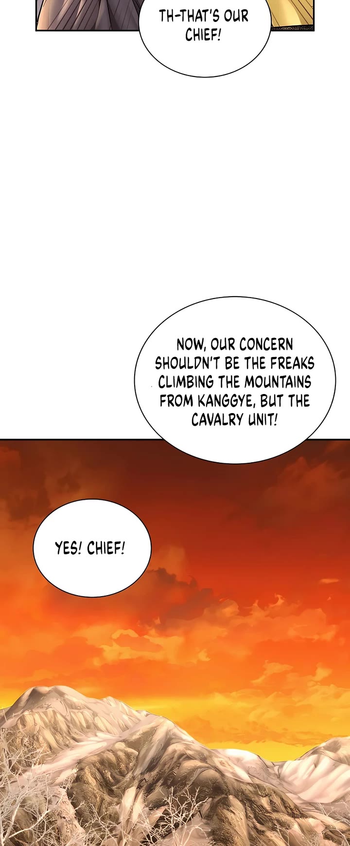 Muscle Joseon Chapter 41 page 14 - Chapter 41