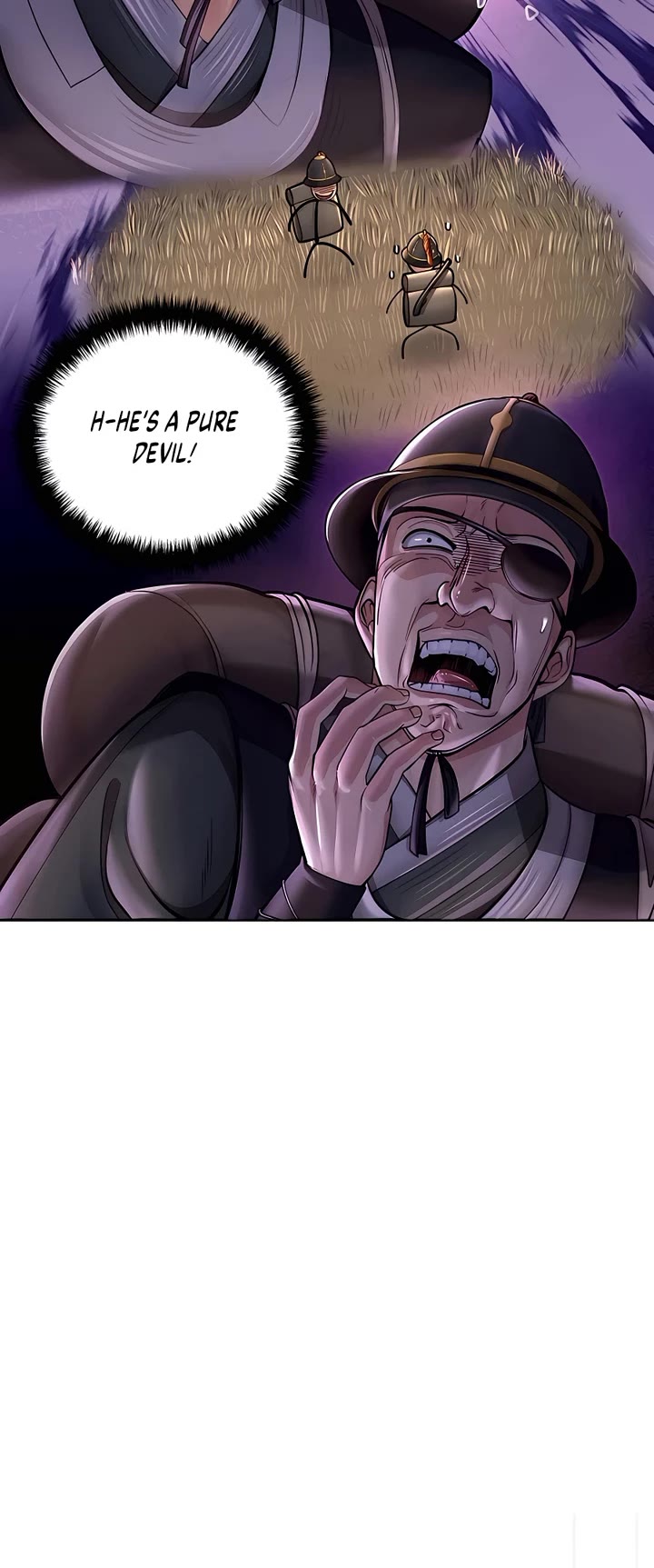 Muscle Joseon Chapter 41 page 19 - Chapter 41