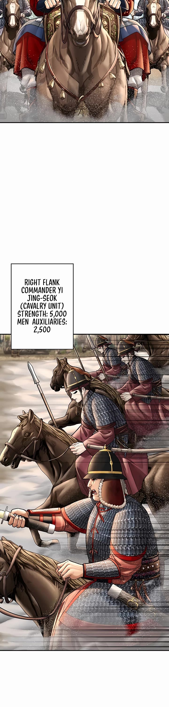 Muscle Joseon Chapter 41 page 2 - Chapter 41