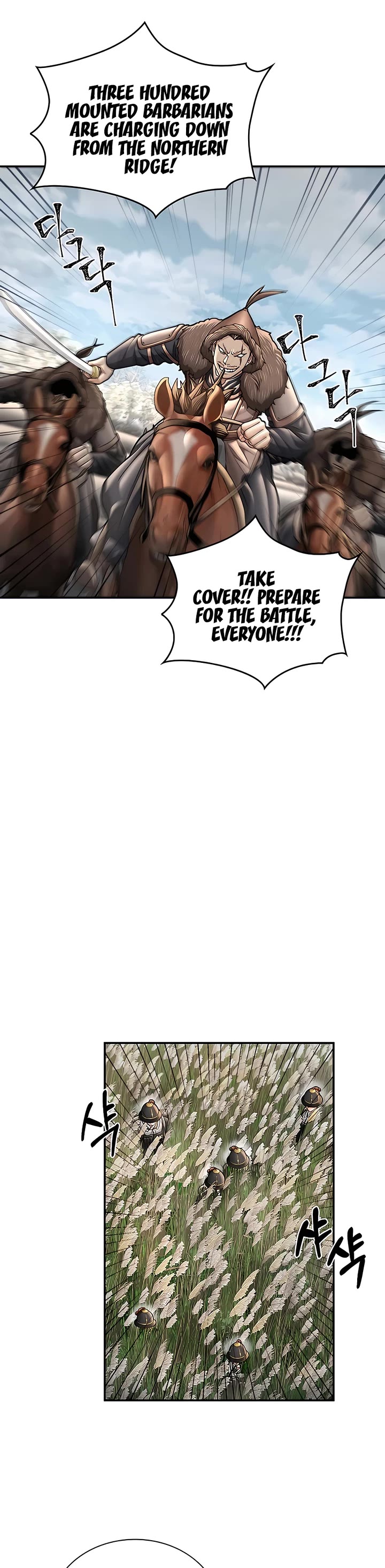 Muscle Joseon Chapter 41 page 21 - Chapter 41