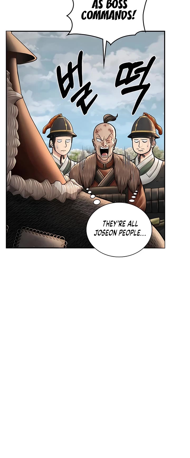 Muscle Joseon Chapter 41 page 33 - Chapter 41