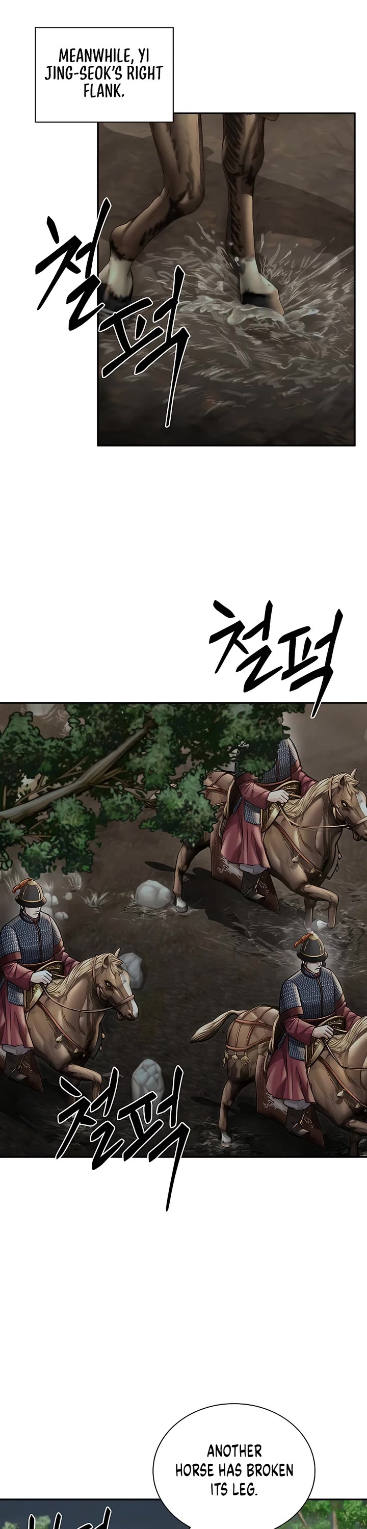 Muscle Joseon Chapter 41 page 34 - Chapter 41