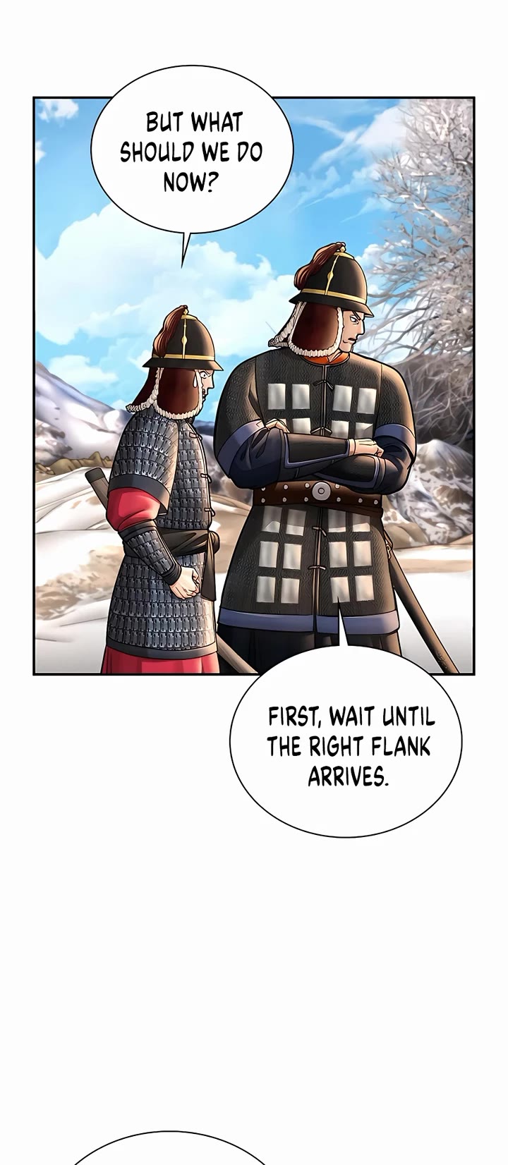 Muscle Joseon Chapter 41 page 40 - Chapter 41