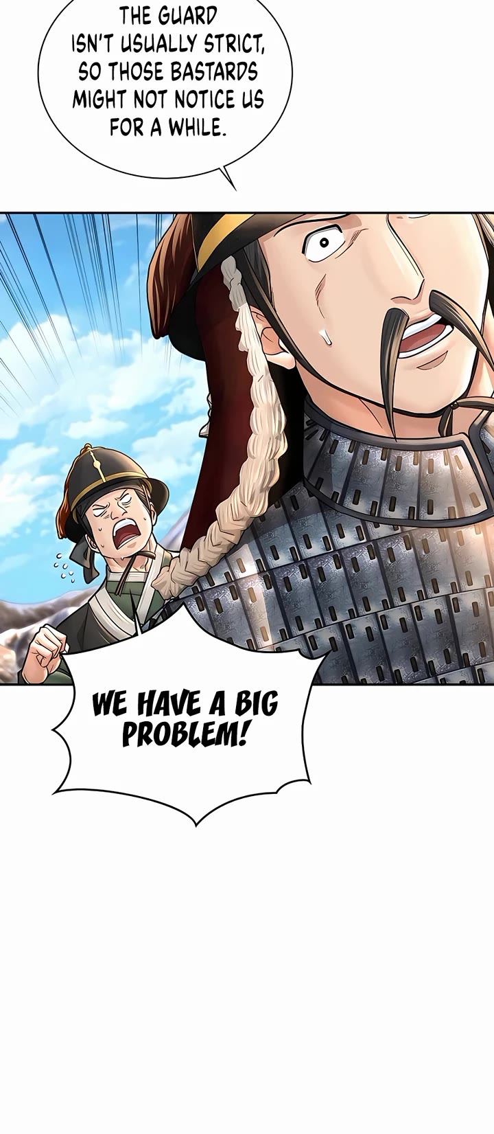 Muscle Joseon Chapter 41 page 41 - Chapter 41