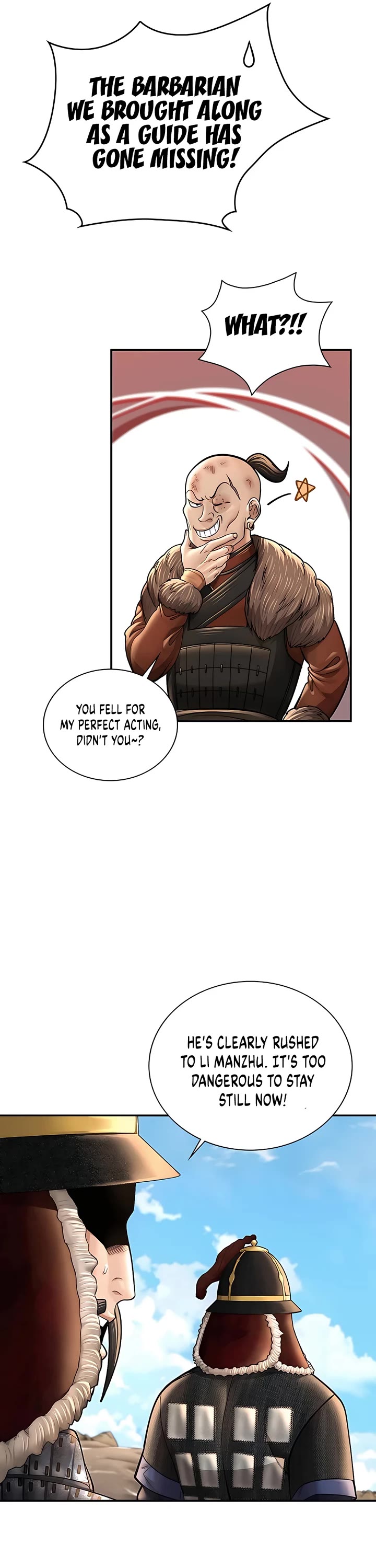 Muscle Joseon Chapter 41 page 42 - Chapter 41