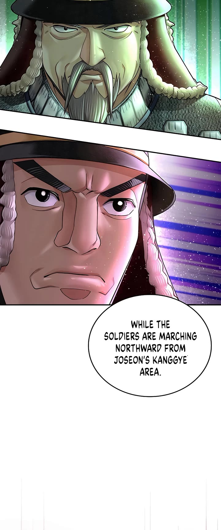 Muscle Joseon Chapter 41 page 7 - Chapter 41