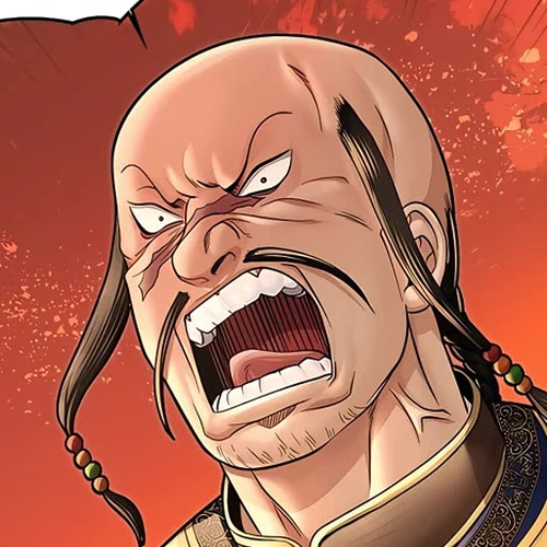 Muscle Joseon Chapter 41 cover