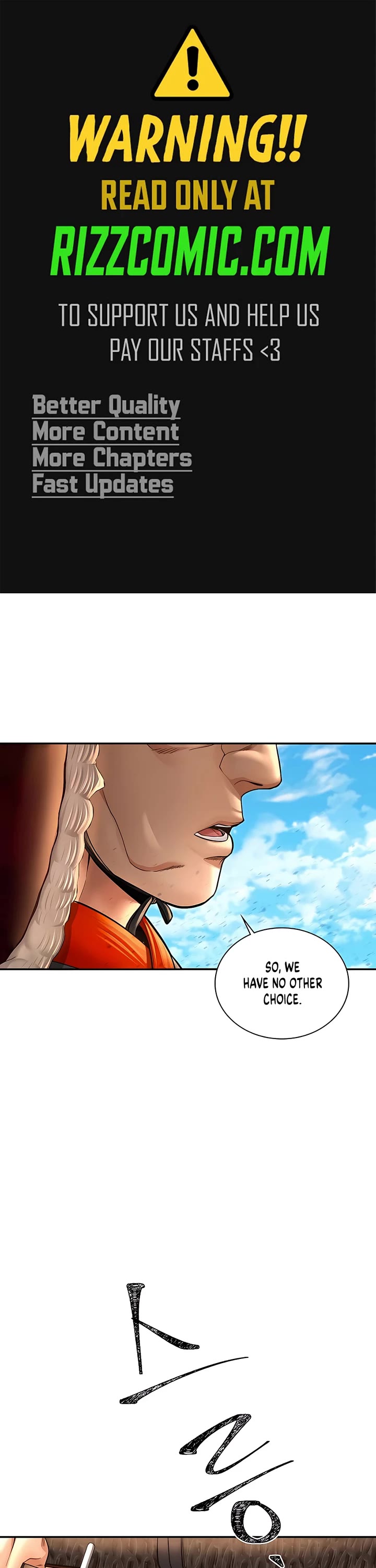 Muscle Joseon Chapter 42 page 1 - Chapter 42