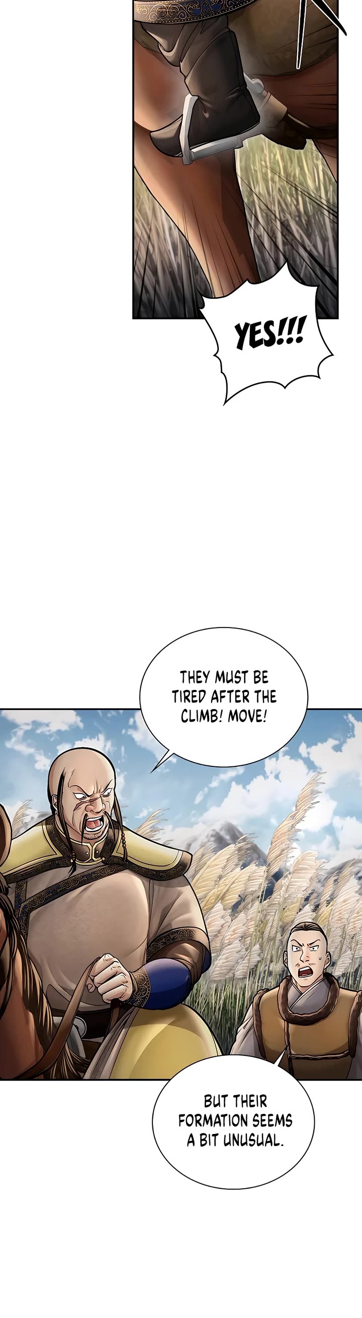 Muscle Joseon Chapter 42 page 10 - Chapter 42