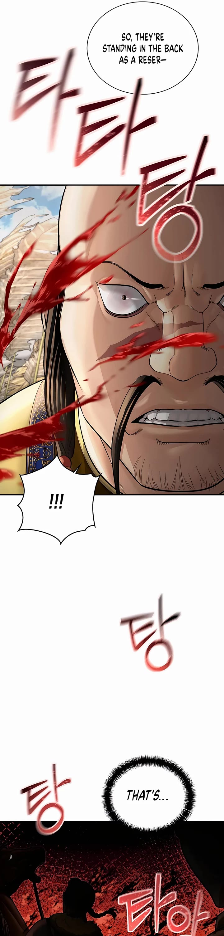 Muscle Joseon Chapter 42 page 12 - Chapter 42