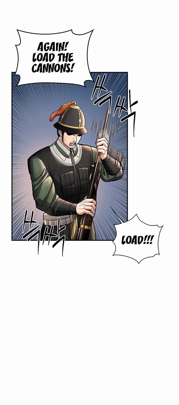 Muscle Joseon Chapter 42 page 15 - Chapter 42
