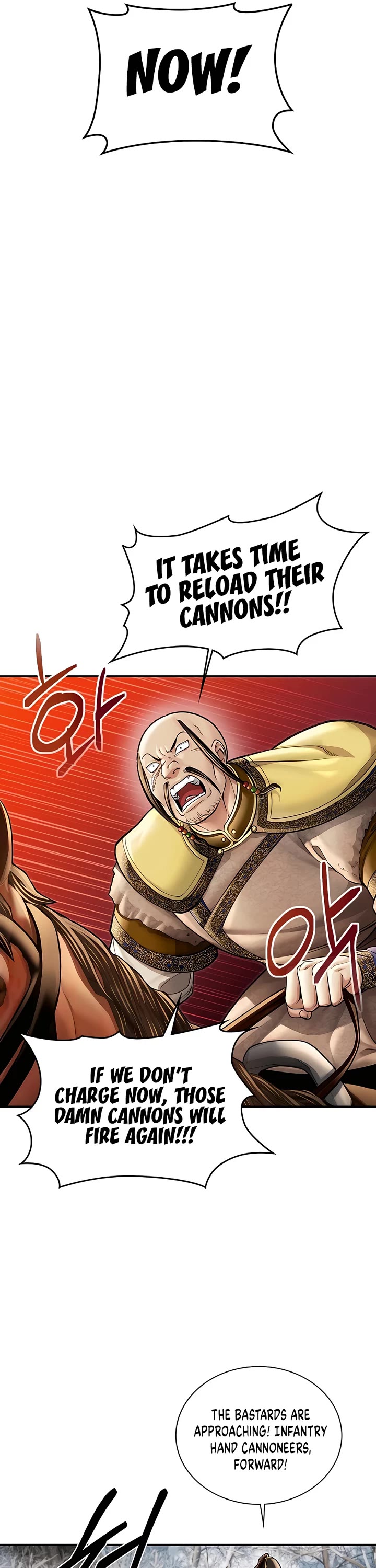 Muscle Joseon Chapter 42 page 16 - Chapter 42