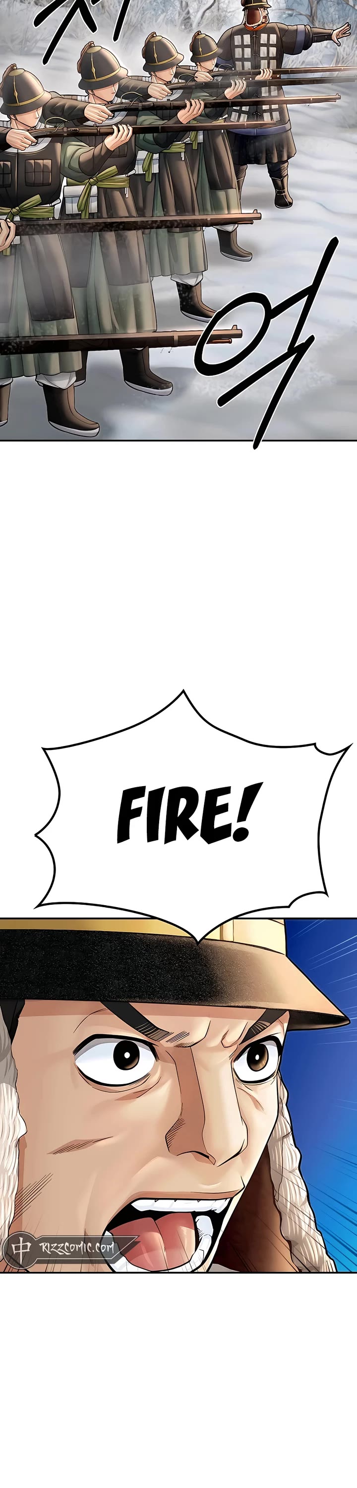 Muscle Joseon Chapter 42 page 17 - Chapter 42