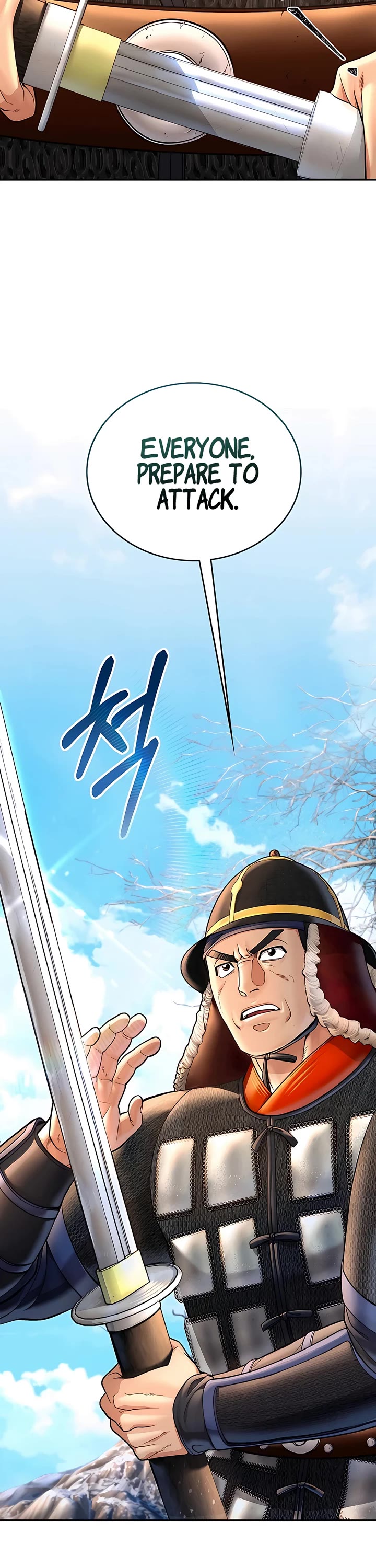 Muscle Joseon Chapter 42 page 2 - Chapter 42