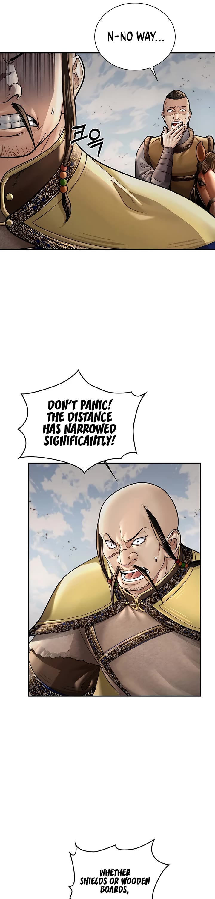 Muscle Joseon Chapter 42 page 21 - Chapter 42