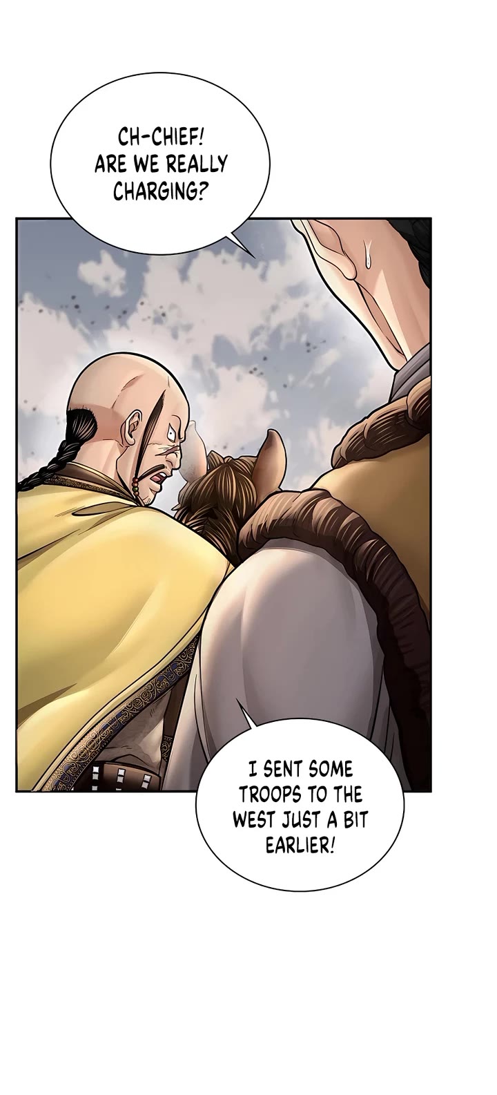 Muscle Joseon Chapter 42 page 23 - Chapter 42