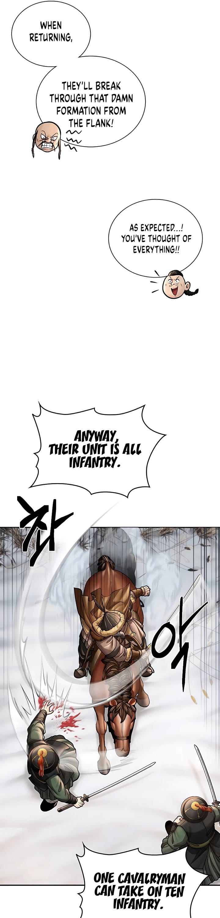 Muscle Joseon Chapter 42 page 24 - Chapter 42