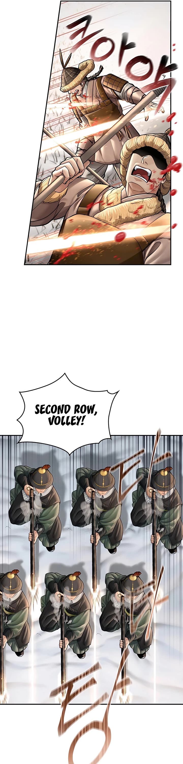 Muscle Joseon Chapter 42 page 27 - Chapter 42
